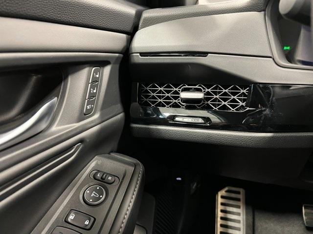 Photo of 2025 Urban Gray Pearl Honda Accord Hybrid