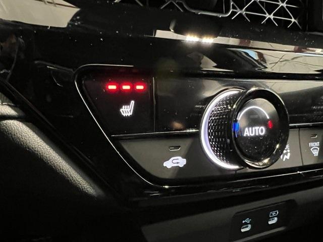 Photo of 2025 Solar Silver Metallic Honda Accord Hybrid