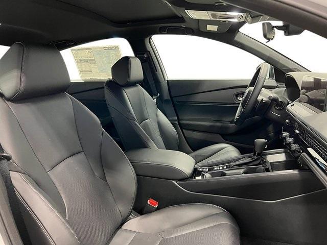 Photo of 2025 Solar Silver Metallic Honda Accord Hybrid