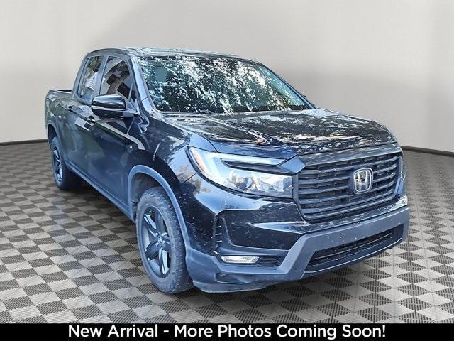 2021 Honda Ridgeline