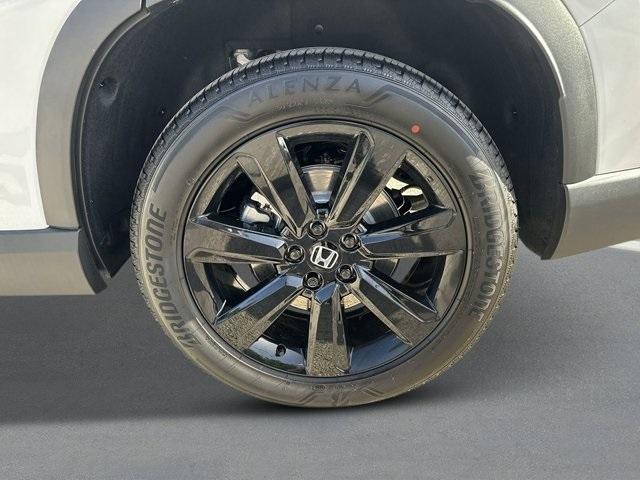Photo of 2025 Platinum Honda Pilot