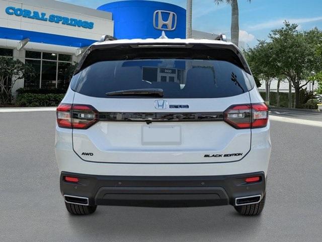 Photo of 2025 Platinum Honda Pilot