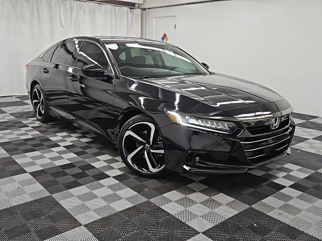 2021 Honda Accord