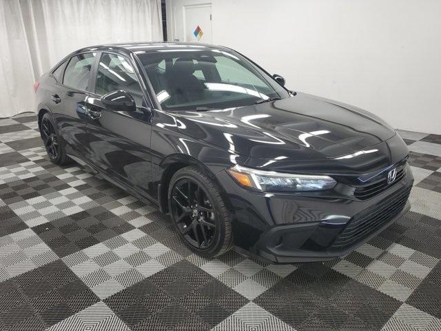 2024 Honda Civic