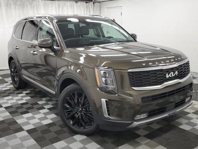 2022 Kia Telluride