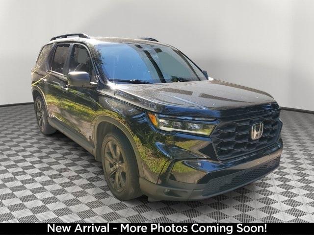 Photo of 2023  Honda Pilot