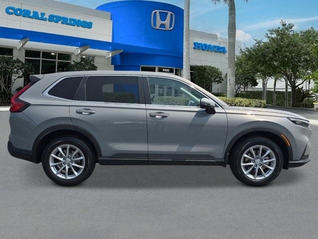 Photo of 2026 Urban Gray Pearl Honda CR-V