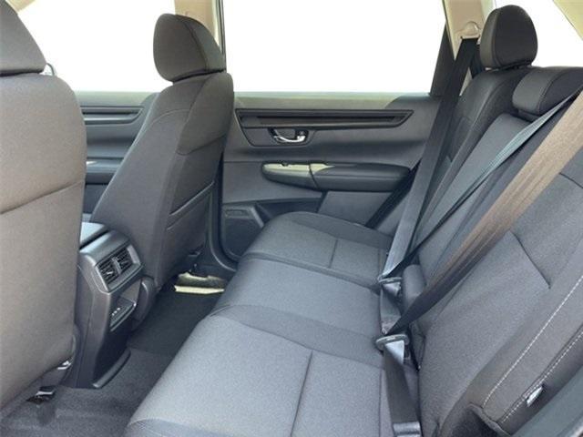 Photo of 2026 Urban Gray Pearl Honda CR-V