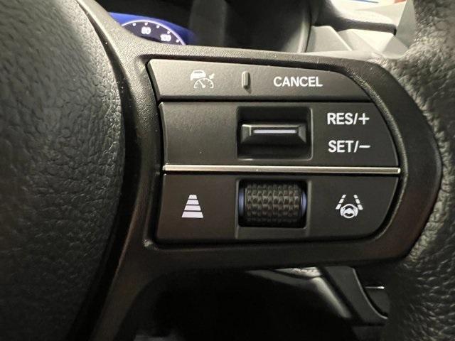 Photo of 2025 Meteorite Gray Metallic Honda Accord