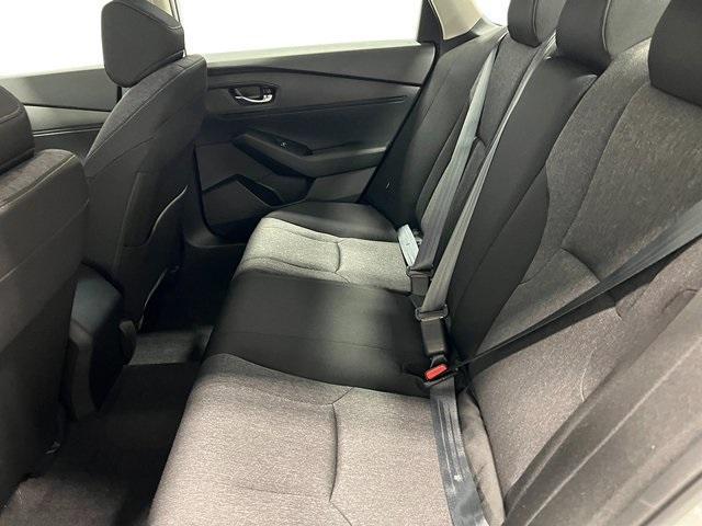 Photo of 2025 Meteorite Gray Metallic Honda Accord