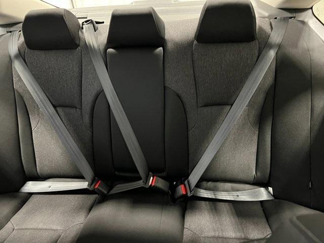 Photo of 2025 Meteorite Gray Metallic Honda Accord