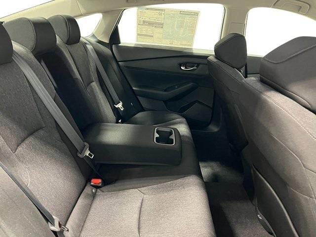 Photo of 2025 Meteorite Gray Metallic Honda Accord
