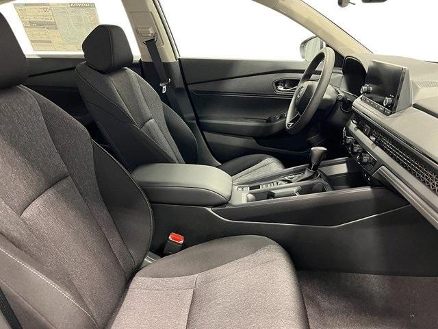 Photo of 2025 Meteorite Gray Metallic Honda Accord