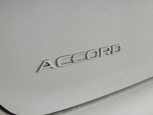Photo of 2024 Platinum Honda Accord Hybrid