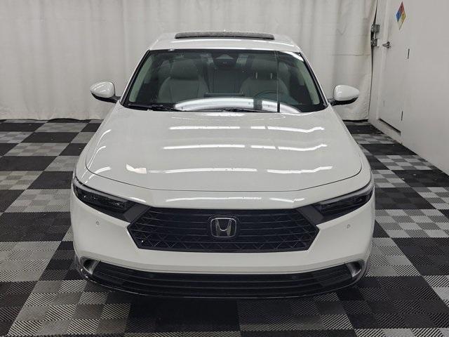 Photo of 2024 Platinum Honda Accord Hybrid