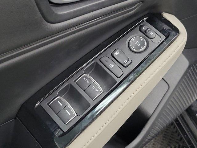Photo of 2024 Platinum Honda Accord Hybrid