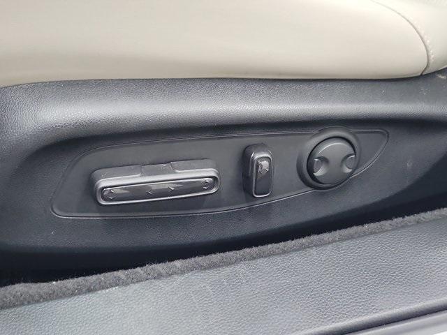 Photo of 2024 Platinum Honda Accord Hybrid