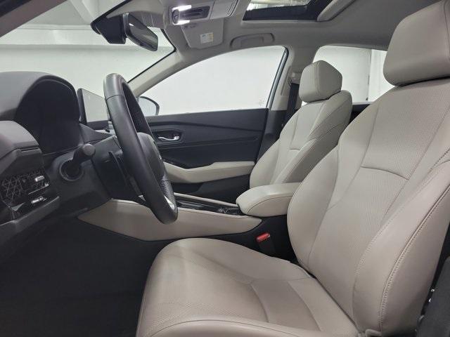 Photo of 2024 Platinum Honda Accord Hybrid