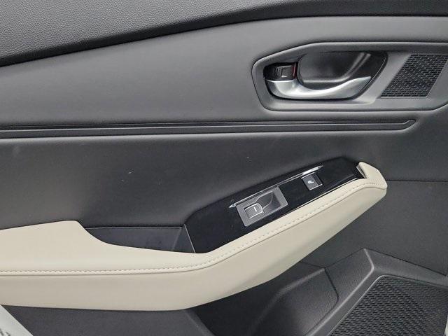 Photo of 2024 Platinum Honda Accord Hybrid