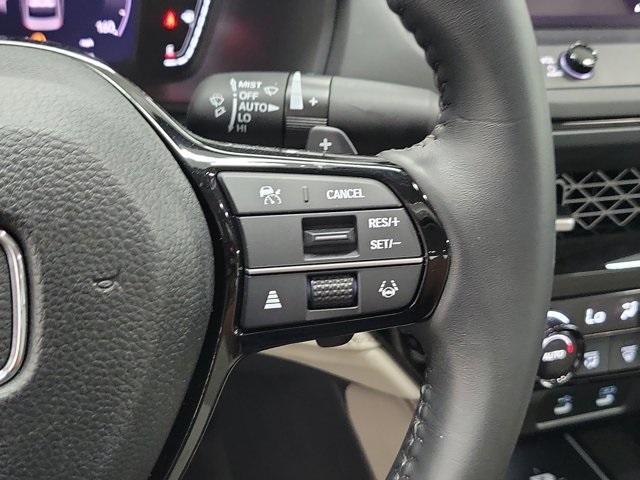 Photo of 2024 Platinum Honda Accord Hybrid
