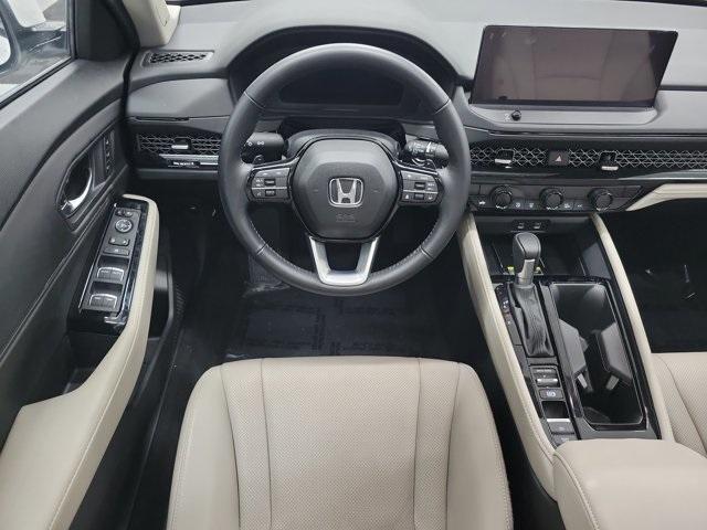 Photo of 2024 Platinum Honda Accord Hybrid
