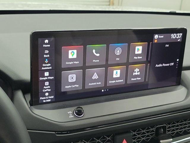 Photo of 2024 Platinum Honda Accord Hybrid