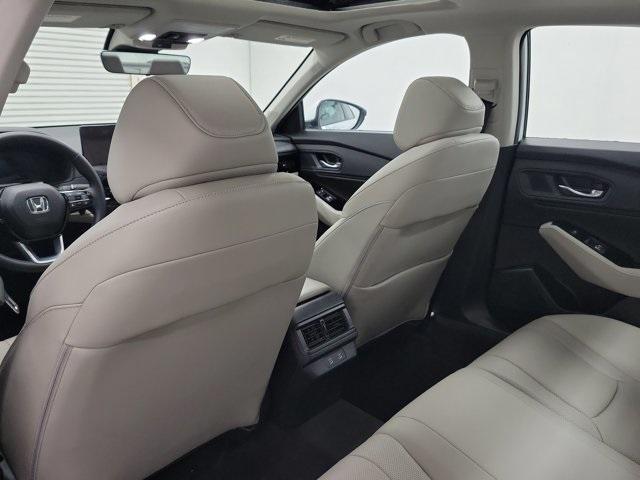 Photo of 2024 Platinum Honda Accord Hybrid