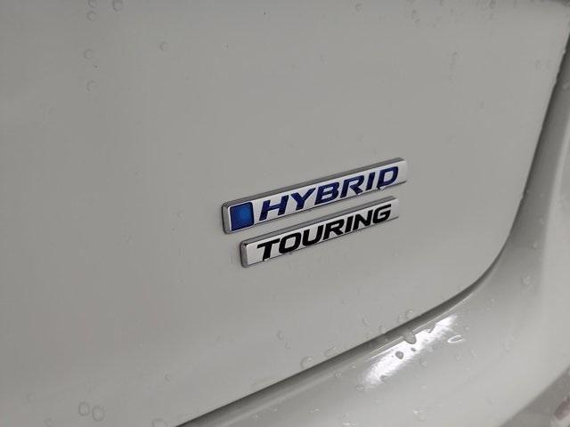 Photo of 2024 Platinum Honda Accord Hybrid
