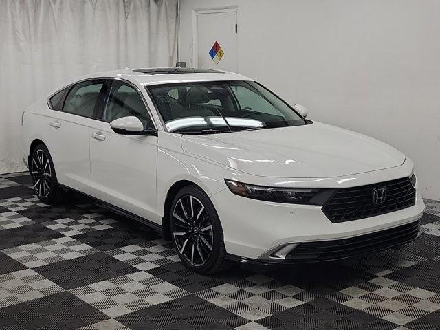 2024 Honda Accord Hybrid