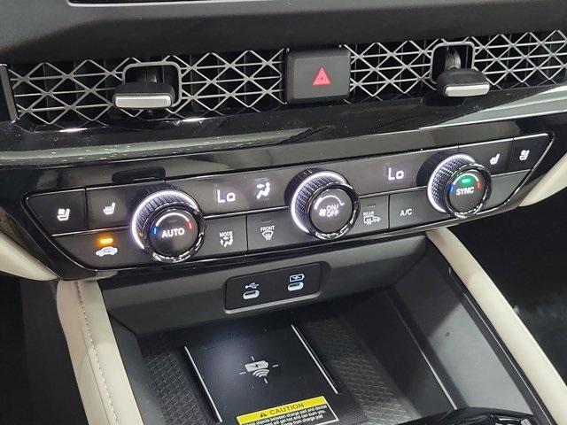Photo of 2024 Platinum Honda Accord Hybrid
