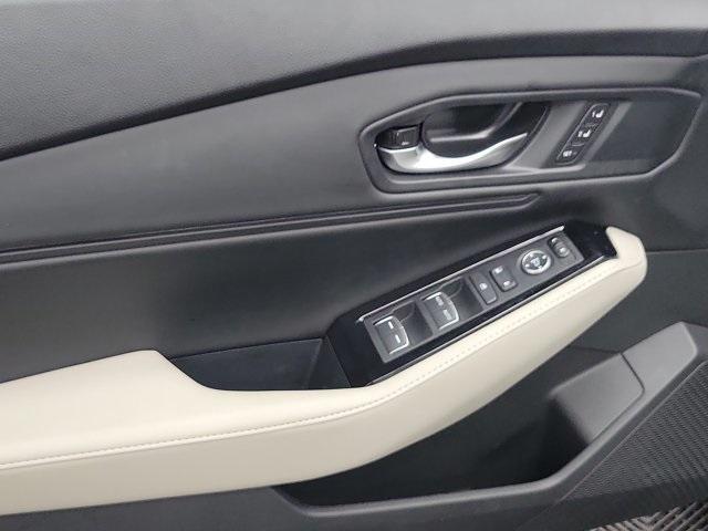 Photo of 2024 Platinum Honda Accord Hybrid