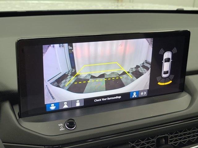 Photo of 2024 Platinum Honda Accord Hybrid