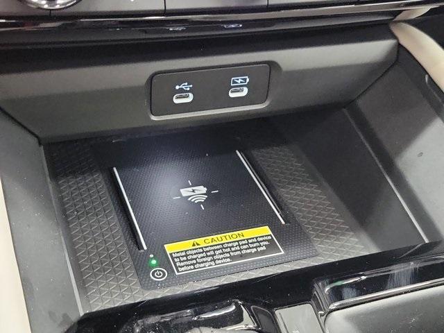 Photo of 2024 Platinum Honda Accord Hybrid
