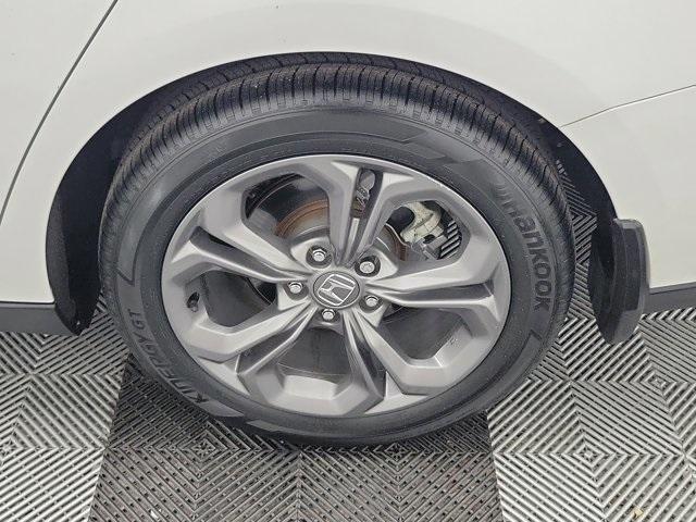 Photo of 2023 White Honda Accord