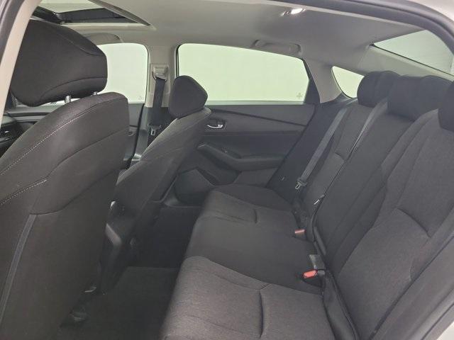 Photo of 2023 White Honda Accord