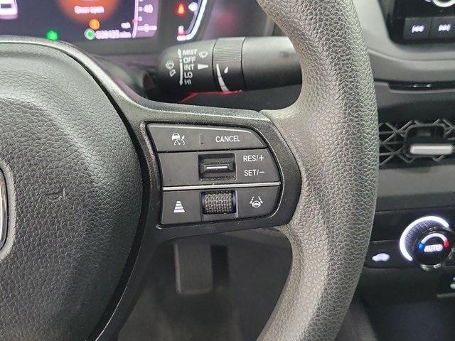 Photo of 2023 White Honda Accord