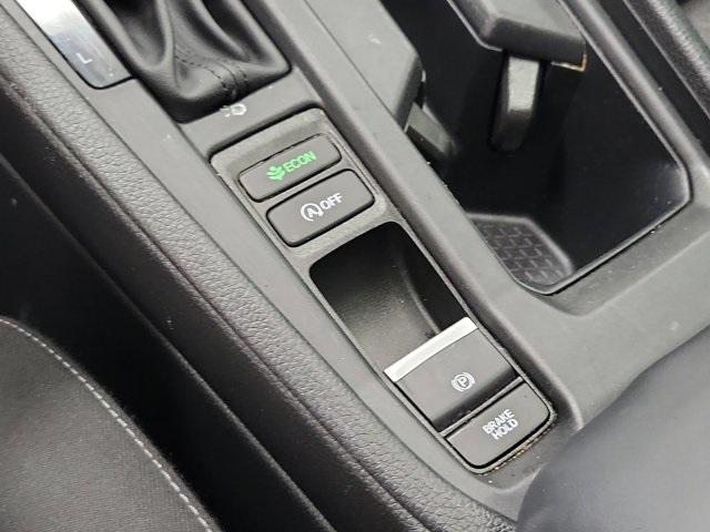Photo of 2023 White Honda Accord