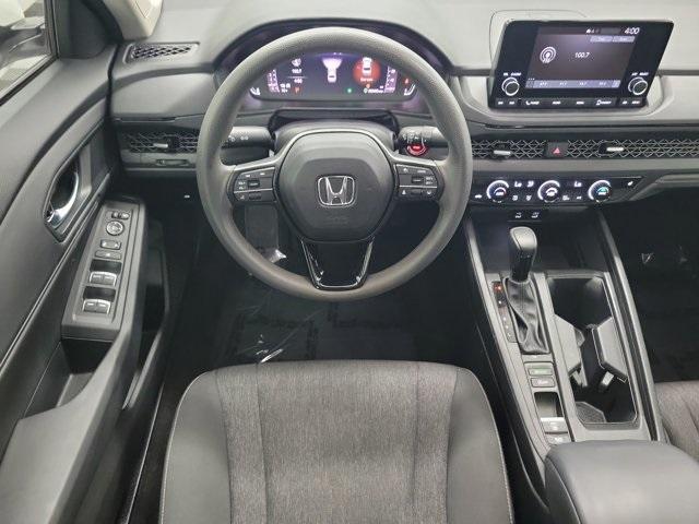 Photo of 2023 White Honda Accord