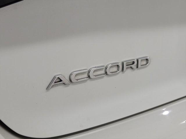 Photo of 2023 White Honda Accord