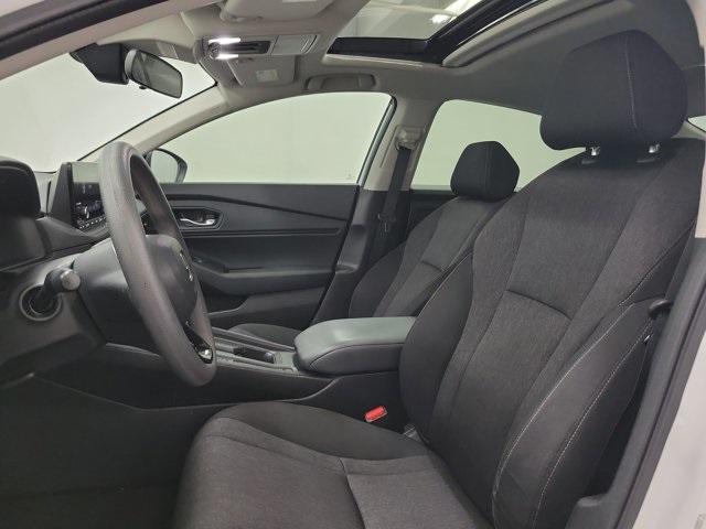 Photo of 2023 White Honda Accord