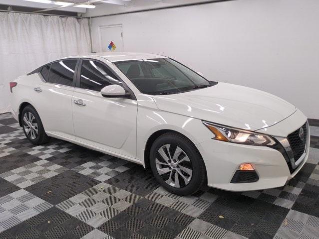 2020 Nissan Altima
