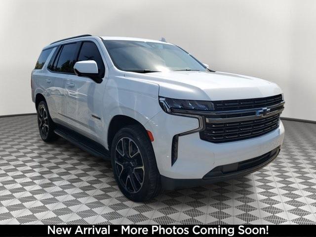 2021 Chevrolet Tahoe