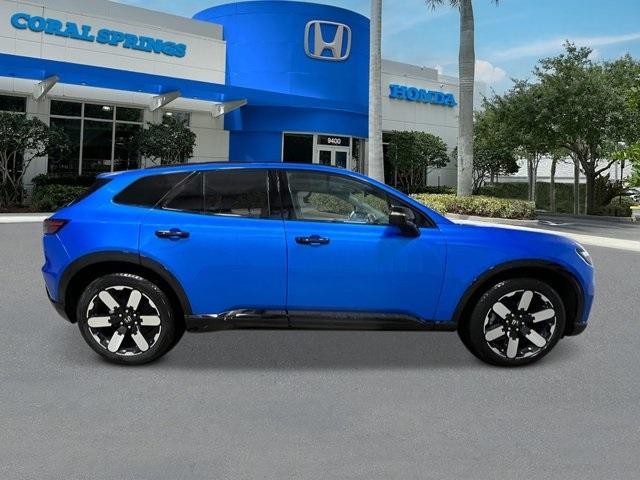 Photo of 2025 Pacific Blue Honda Prologue