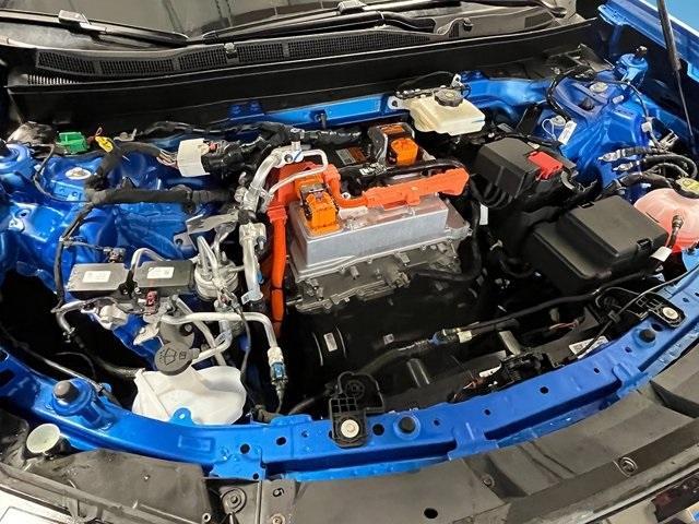 Photo of 2025 Pacific Blue Honda Prologue