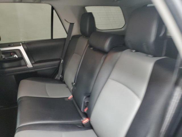 Photo of 2024 Gray Toyota 4Runner