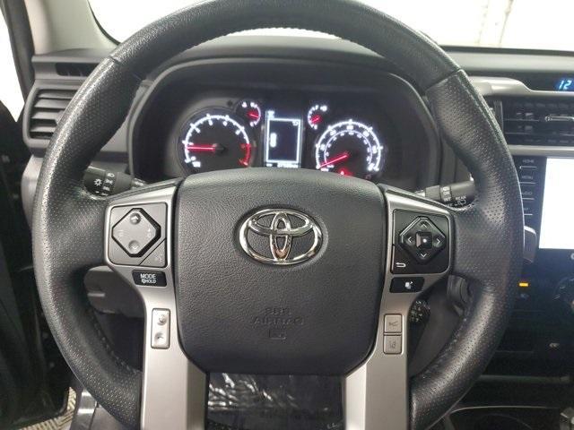 Photo of 2024 Gray Toyota 4Runner