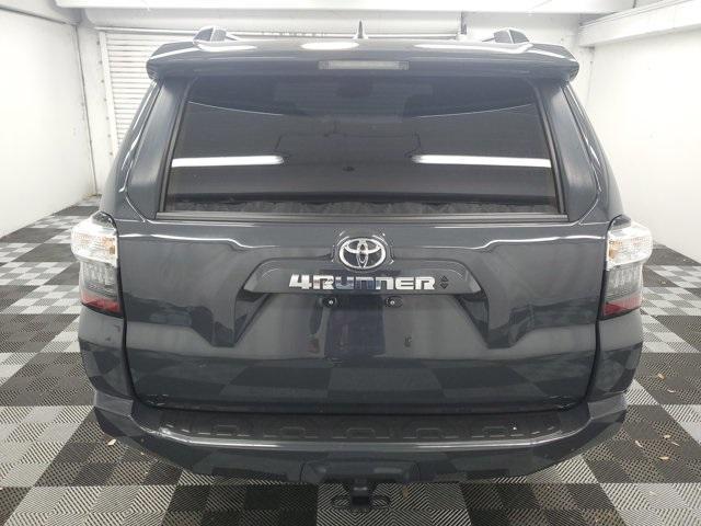 Photo of 2024 Gray Toyota 4Runner