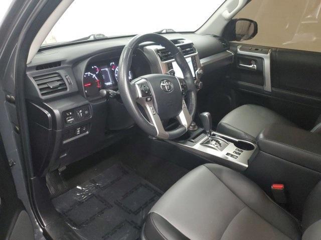 Photo of 2024 Gray Toyota 4Runner