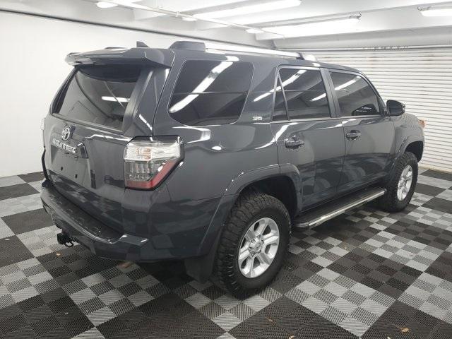 Photo of 2024 Gray Toyota 4Runner