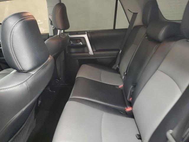 Photo of 2024 Gray Toyota 4Runner